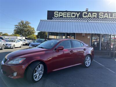 2006 Lexus IS - Photo 3 - Sacramento, CA 95825