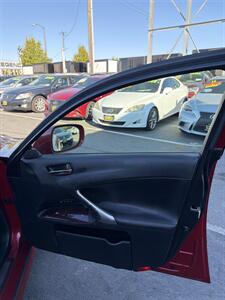 2006 Lexus IS - Photo 24 - Sacramento, CA 95825