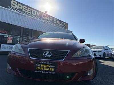 2006 Lexus IS - Photo 30 - Sacramento, CA 95825