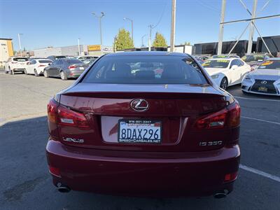 2006 Lexus IS - Photo 6 - Sacramento, CA 95825
