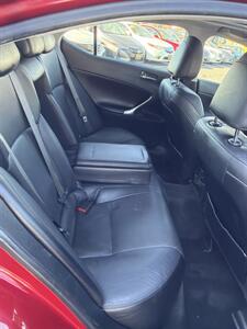 2006 Lexus IS - Photo 21 - Sacramento, CA 95825