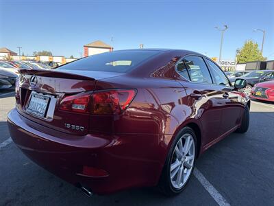 2006 Lexus IS - Photo 7 - Sacramento, CA 95825