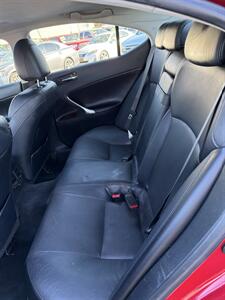 2006 Lexus IS - Photo 14 - Sacramento, CA 95825