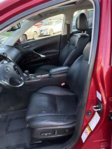 2006 Lexus IS - Photo 10 - Sacramento, CA 95825