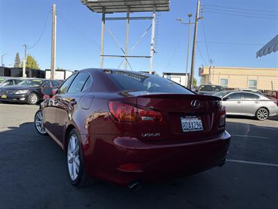 2006 Lexus IS - Photo 5 - Sacramento, CA 95825