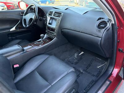 2006 Lexus IS - Photo 23 - Sacramento, CA 95825