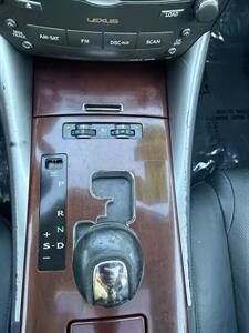 2006 Lexus IS - Photo 32 - Sacramento, CA 95825