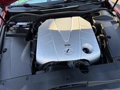 2006 Lexus IS - Photo 27 - Sacramento, CA 95825