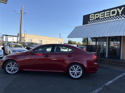 2006 Lexus IS - Photo 4 - Sacramento, CA 95825