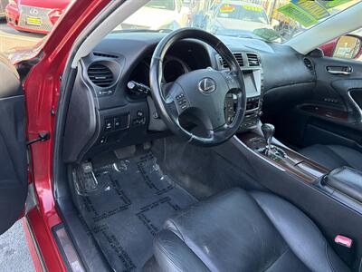2006 Lexus IS - Photo 11 - Sacramento, CA 95825
