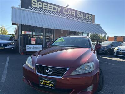 2006 Lexus IS - Photo 2 - Sacramento, CA 95825