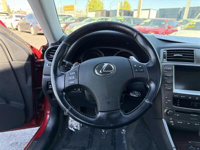 2006 Lexus IS - Photo 17 - Sacramento, CA 95825