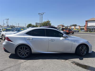 2014 Lexus IS - Photo 9 - Sacramento, CA 95825