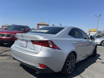 2014 Lexus IS - Photo 8 - Sacramento, CA 95825