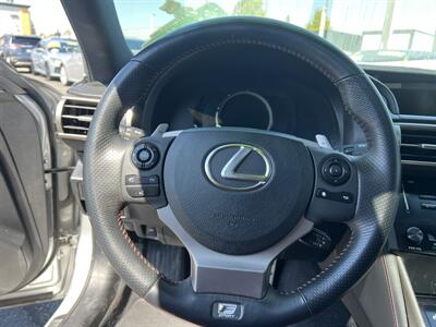 2014 Lexus IS - Photo 17 - Sacramento, CA 95825