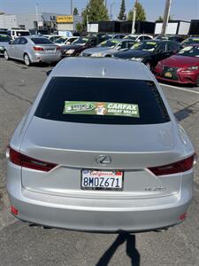 2014 Lexus IS - Photo 7 - Sacramento, CA 95825