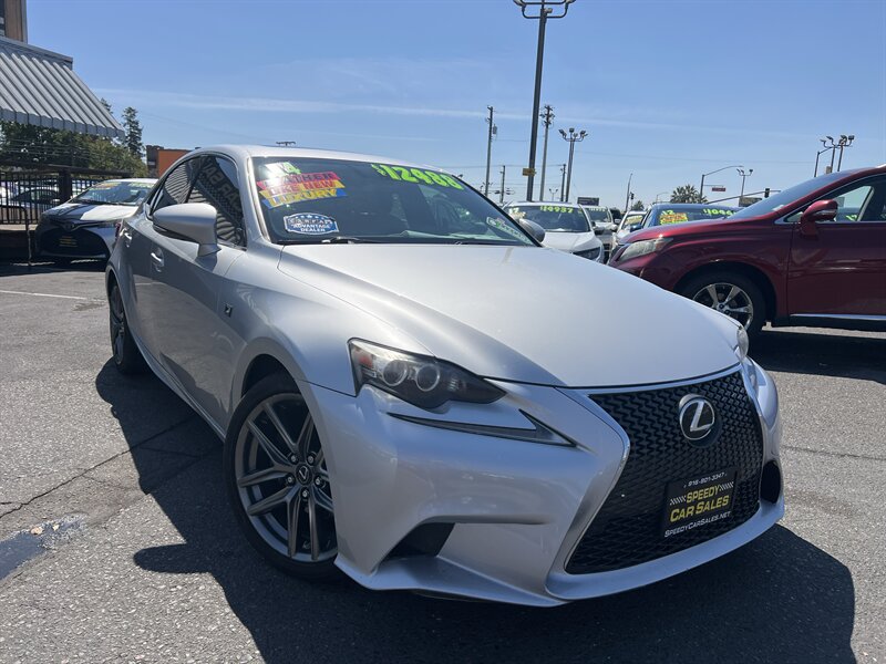 2014 Lexus IS
