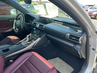 2014 Lexus IS - Photo 22 - Sacramento, CA 95825