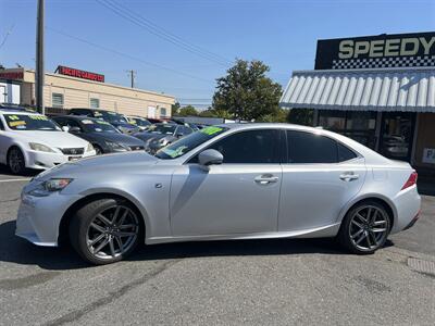 2014 Lexus IS - Photo 4 - Sacramento, CA 95825