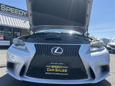2014 Lexus IS - Photo 30 - Sacramento, CA 95825