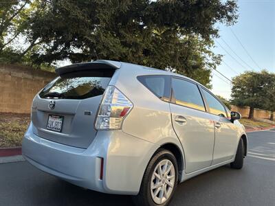 2012 Toyota Prius v Two   - Photo 8 - Sacramento, CA 95825