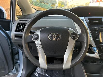 2012 Toyota Prius v Two   - Photo 16 - Sacramento, CA 95825