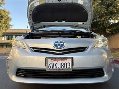2012 Toyota Prius v Two   - Photo 30 - Sacramento, CA 95825
