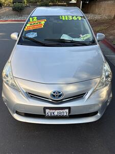2012 Toyota Prius v Two   - Photo 2 - Sacramento, CA 95825