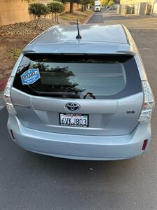 2012 Toyota Prius v Two   - Photo 7 - Sacramento, CA 95825