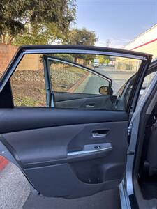 2012 Toyota Prius v Two   - Photo 13 - Sacramento, CA 95825