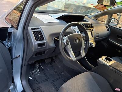 2012 Toyota Prius v Two   - Photo 11 - Sacramento, CA 95825