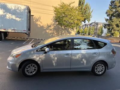 2012 Toyota Prius v Two   - Photo 4 - Sacramento, CA 95825