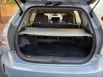 2012 Toyota Prius v Two   - Photo 19 - Sacramento, CA 95825