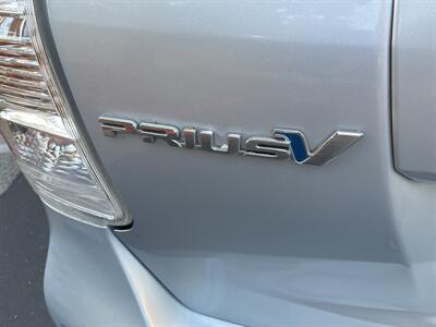 2012 Toyota Prius v Two   - Photo 20 - Sacramento, CA 95825