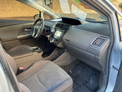 2012 Toyota Prius v Two   - Photo 23 - Sacramento, CA 95825