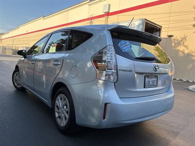 2012 Toyota Prius v Two   - Photo 5 - Sacramento, CA 95825