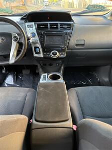 2012 Toyota Prius v Two   - Photo 15 - Sacramento, CA 95825