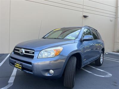 2008 Toyota RAV4 Limited   - Photo 4 - Sacramento, CA 95825
