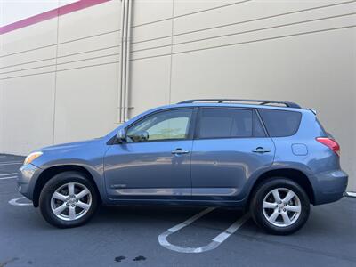 2008 Toyota RAV4 Limited   - Photo 5 - Sacramento, CA 95825