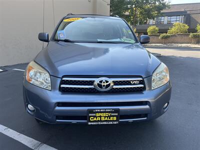 2008 Toyota RAV4 Limited   - Photo 3 - Sacramento, CA 95825