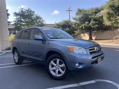 2008 Toyota RAV4 Limited   - Photo 1 - Sacramento, CA 95825