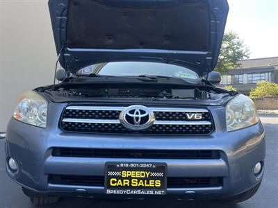 2008 Toyota RAV4 Limited   - Photo 33 - Sacramento, CA 95825