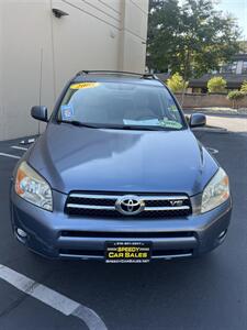 2008 Toyota RAV4 Limited   - Photo 2 - Sacramento, CA 95825