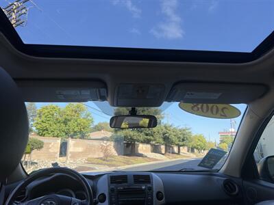 2008 Toyota RAV4 Limited   - Photo 16 - Sacramento, CA 95825