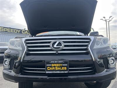 2015 Lexus LX 570   - Photo 38 - Sacramento, CA 95825