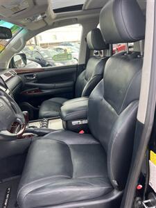 2015 Lexus LX 570   - Photo 9 - Sacramento, CA 95825