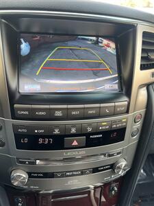 2015 Lexus LX 570   - Photo 43 - Sacramento, CA 95825