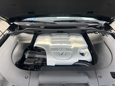 2015 Lexus LX 570   - Photo 35 - Sacramento, CA 95825