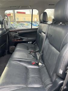 2015 Lexus LX 570   - Photo 13 - Sacramento, CA 95825