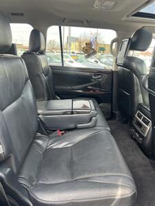 2015 Lexus LX 570   - Photo 28 - Sacramento, CA 95825